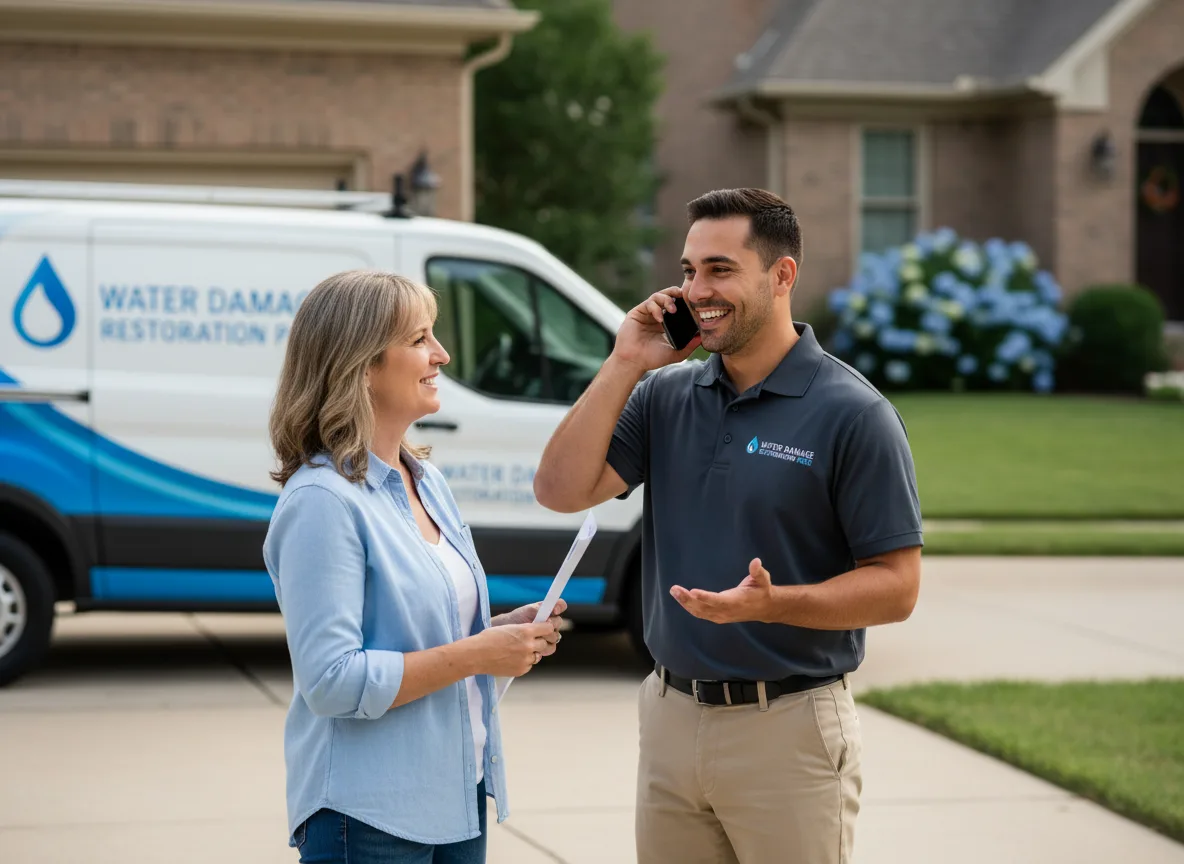 Flood Restoration Tyler Hill, PA FAQs